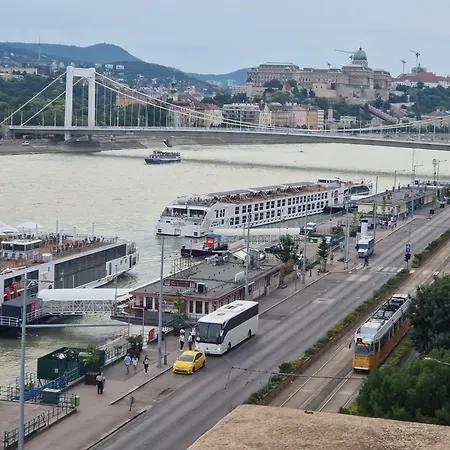 Danube Wonder View * Budapeszt