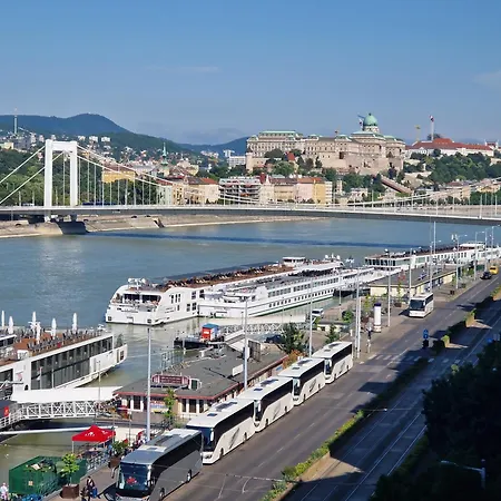 Danube Wonder View * Budapeszt