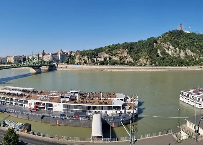 Apartament Danube Wonder View Budapesta