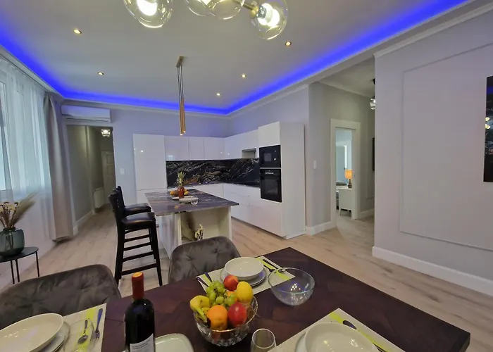 Apartament Danube Wonder View Budapesta