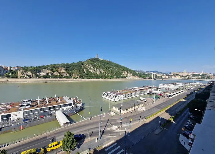 Danube Wonder View * Budapesta