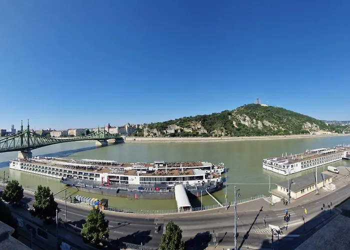 Apartament Danube Wonder View *