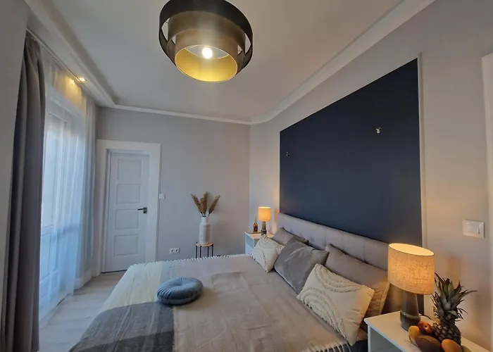 Apartament Danube Wonder View