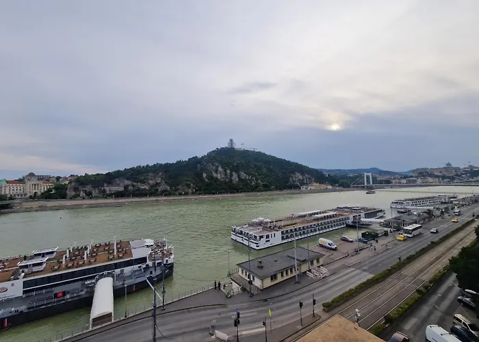 Danube Wonder View Budapesta