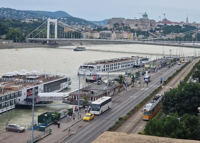 Danube Wonder View * Budapesta