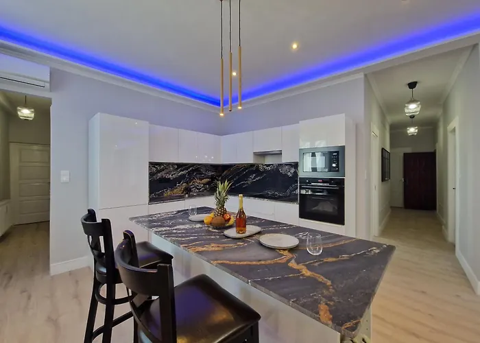 Danube Wonder View Apartament Budapesta