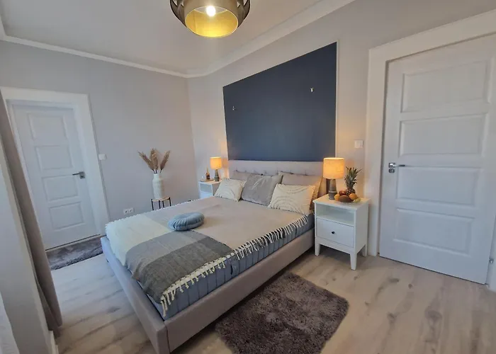 Danube Wonder View Apartament Budapesta