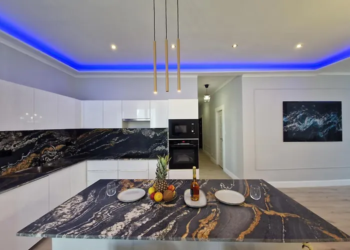 Apartament Danube Wonder View Budapesta