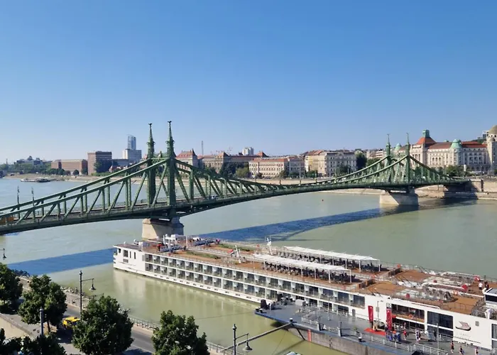 Apartament Danube Wonder View Budapesta