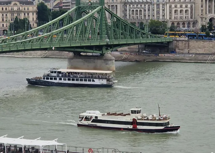 Apartament Danube Wonder View *