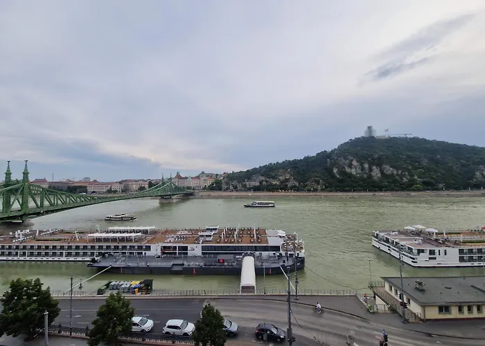 Apartament Danube Wonder View