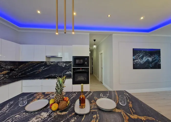 Danube Wonder View Apartament Budapesta