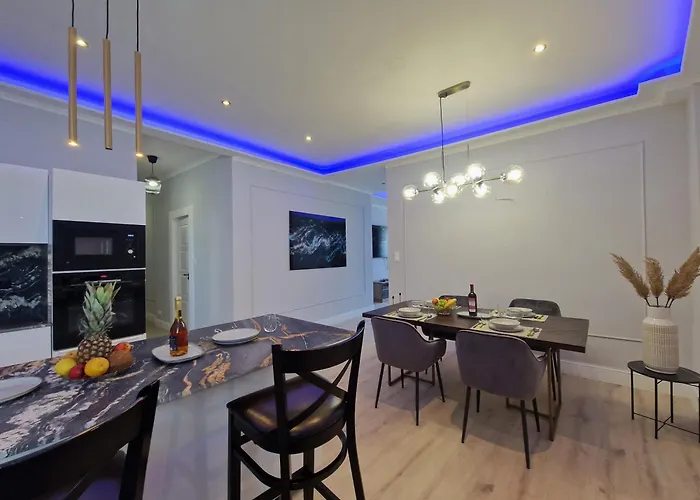 Danube Wonder View Apartament