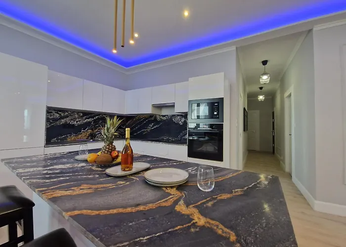 Apartament Danube Wonder View