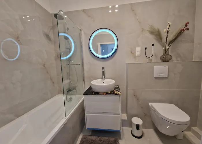 Danube Wonder View Apartament *