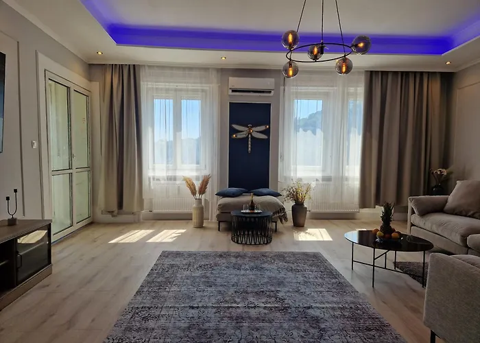 Danube Wonder View * Budapesta