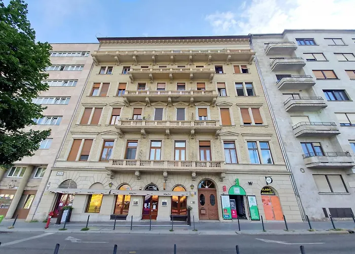 Danube Wonder View Apartament Budapesta