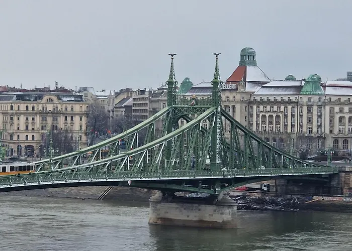 Apartament Danube Wonder View