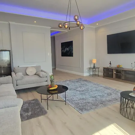 Danube Wonder View Apartment Budapest