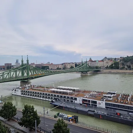 Danube Wonder View * 부다페스트