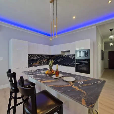 Danube Wonder View Appartamento Budapest