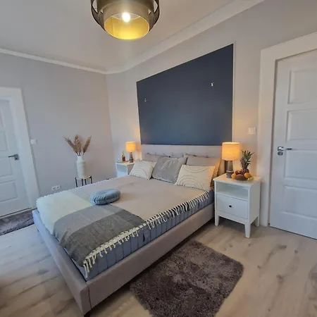 Danube Wonder View 아파트 부다페스트