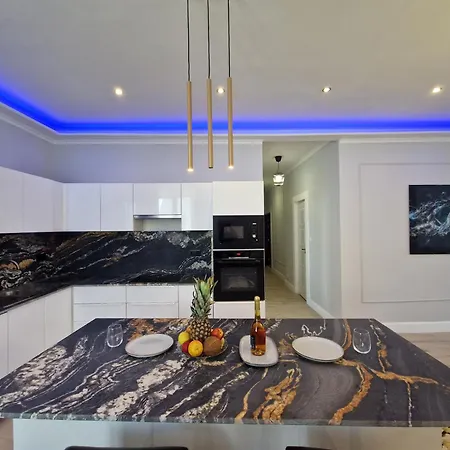 Apartment Danube Wonder View Budapest