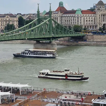 Apartment Danube Wonder View *