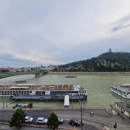 Apartment Danube Wonder View