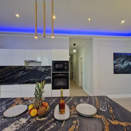 Danube Wonder View Appartamento Budapest