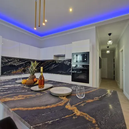 Апартаменты Danube Wonder View