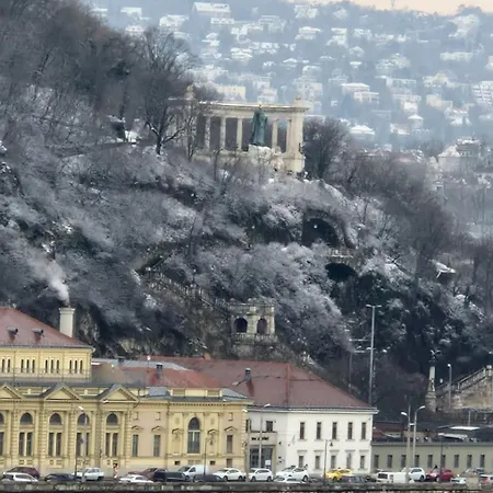 Apartment Danube Wonder View *