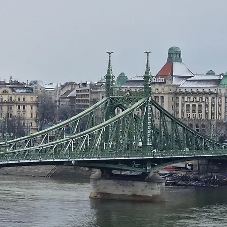 Appartamento Danube Wonder View