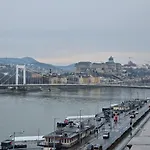 Apartment Danube Wonder View Budapest